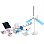 Energy and Fuels Kit by Horizon Educational